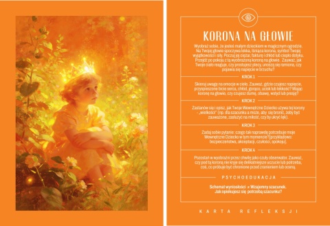 KARTA DZIECKA-KARTA REFLEKSJI (1 z 10)