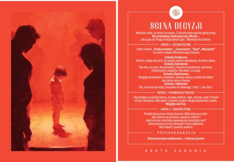 KARTA DZIECKA - KARTA ZADANIA (1 z 10)