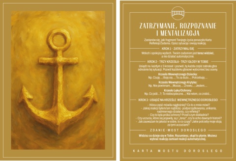 KARTA MOSTU DOROSŁEGO (1 z 10)