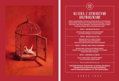 KARTA HOLU- KARTA LĘKU (1  z 10)