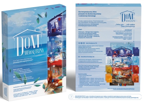 DOM WEWNĘTRZNY - Zostań mistrzem sztuki życia