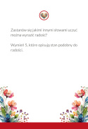 GRA "JĘZYK SERCA - rozwkitaj komunikując się"