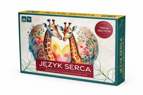 GRA "JĘZYK SERCA - rozwkitaj komunikując się"